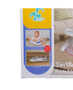 3 In 1 Baby Portable Dinning Chair - Blue